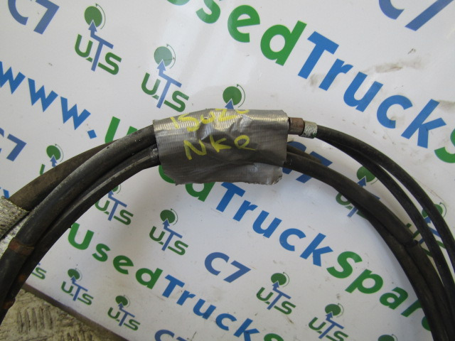 ISUZU NKR / NQR 6 SPEED GEARCHANGE CABLES - Кабина и интерьер для Грузовиков: фото 2 ISUZU NKR / NQR 6 SPEED GEARCHANGE CABLES - Кабина и интерьер для Грузовиков: фото 2