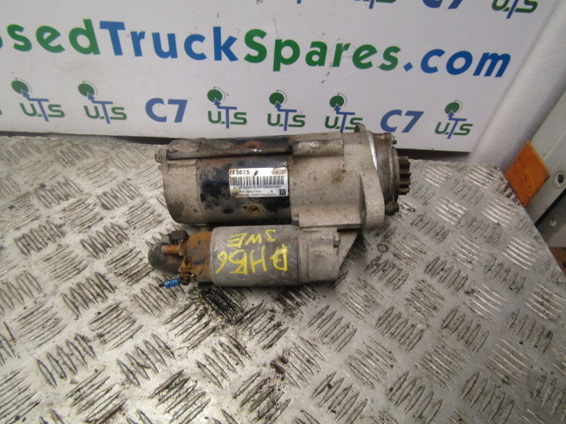 ISUZU NQR 5.2 STARTER MOTOR P/NO 113675 - Электрическая система для Грузовиков: фото 1 ISUZU NQR 5.2 STARTER MOTOR P/NO 113675 - Электрическая система для Грузовиков: фото 1