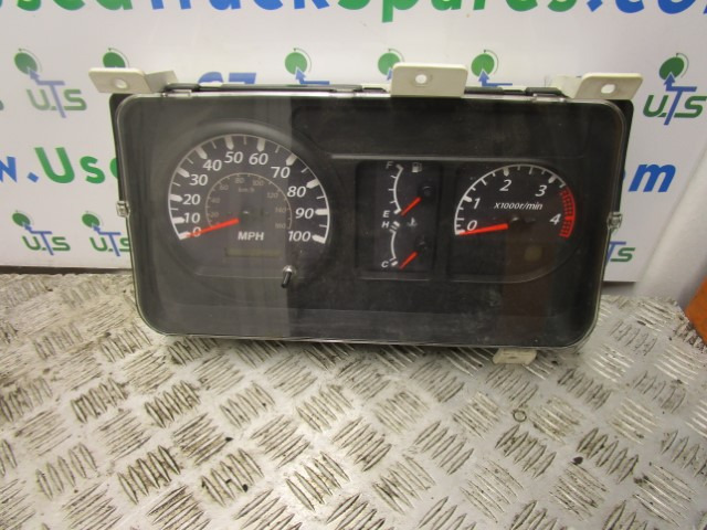 ISUZU NQR CLOCK CLUSTER 8981248910 - Электрическая система для Грузовиков: фото 1 ISUZU NQR CLOCK CLUSTER 8981248910 - Электрическая система для Грузовиков: фото 1