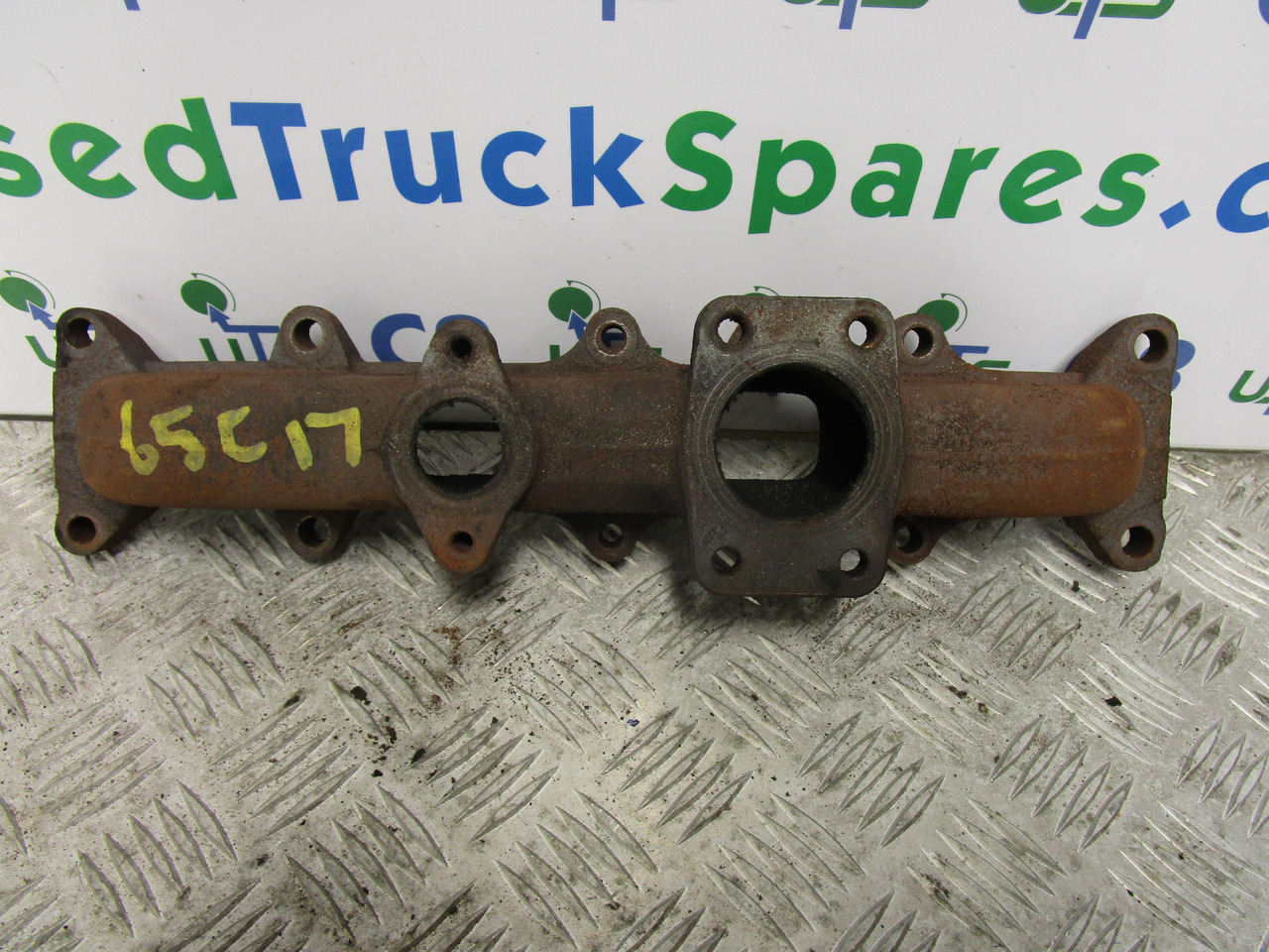 IVECO DAILY 3.0 EXHAUST MANIFOLD P/NO 50433559 - Глушитель/ Выхлопная система для Грузовиков: фото 1 IVECO DAILY 3.0 EXHAUST MANIFOLD P/NO 50433559 - Глушитель/ Выхлопная система для Грузовиков: фото 1
