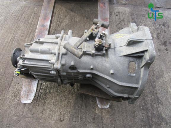 IVECO DAILY 6 SPEED GEARBOX TYPE 6S380OD - Коробка передач для Грузовиков: фото 1 IVECO DAILY 6 SPEED GEARBOX TYPE 6S380OD - Коробка передач для Грузовиков: фото 1