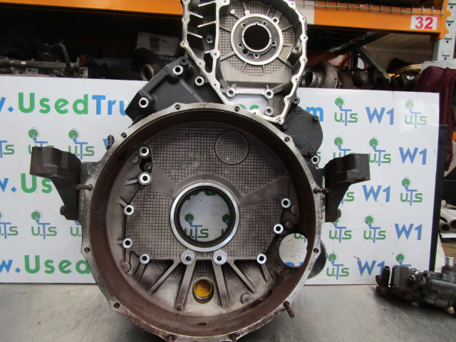 IVECO STRALIS CURSOR 10 FLYWHEEL BELLHOUSING P/NO 5801551117 - Маховик для Грузовиков: фото 2 IVECO STRALIS CURSOR 10 FLYWHEEL BELLHOUSING P/NO 5801551117 - Маховик для Грузовиков: фото 2