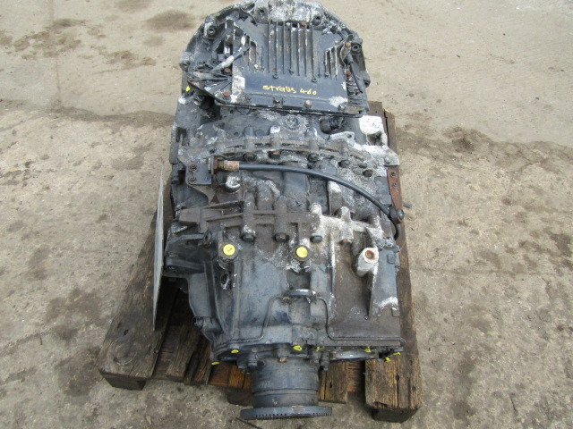 IVECO STRALIS ZF ASTRONIC GEARBOX TYPE 12A5 2330 TD - Коробка передач для Грузовиков: фото 2 IVECO STRALIS ZF ASTRONIC GEARBOX TYPE 12A5 2330 TD - Коробка передач для Грузовиков: фото 2