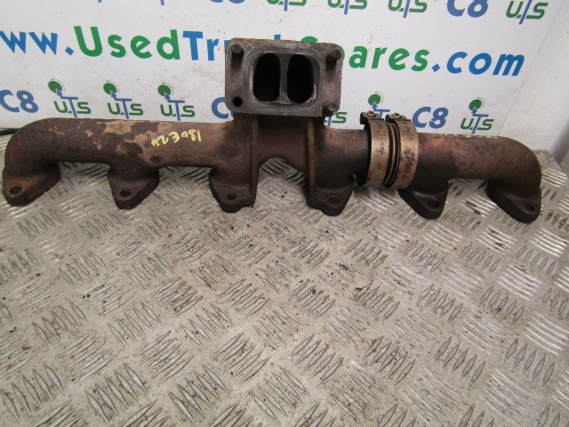IVECO TECTOR 180E 24/25 EXHAUST MANIFOLD 2 PIECE - Глушитель/ Выхлопная система для Грузовиков: фото 2 IVECO TECTOR 180E 24/25 EXHAUST MANIFOLD 2 PIECE - Глушитель/ Выхлопная система для Грузовиков: фото 2