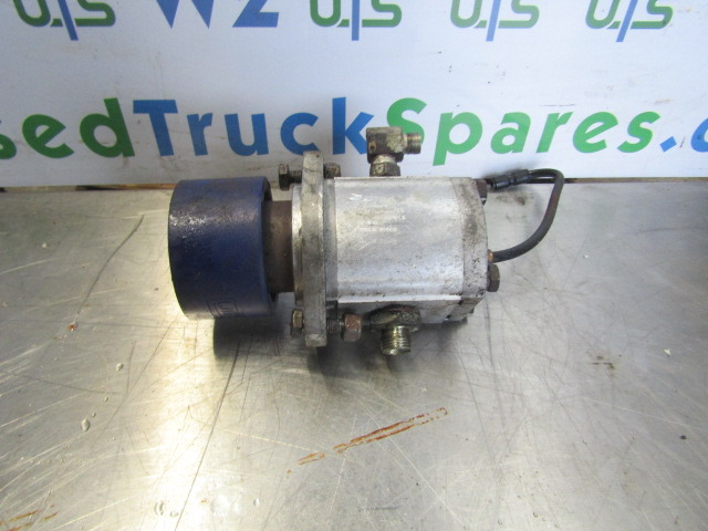 JOHNSTON JETTING PUMP HYDRAULIC DRIVE MOTOR - Гидравлический мотор для Коммунальной и специальной техники: фото 1 JOHNSTON JETTING PUMP HYDRAULIC DRIVE MOTOR - Гидравлический мотор для Коммунальной и специальной техники: фото 1