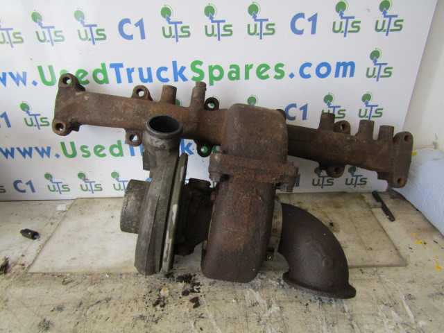 LEYLAND DAF GS 4X4 TURBO & MANIFOLD ‘HOLSET’ HIC - Турбина для Грузовиков: фото 1 LEYLAND DAF GS 4X4 TURBO & MANIFOLD ‘HOLSET’ HIC - Турбина для Грузовиков: фото 1
