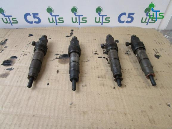 MAN 8136 BOSCH INJECTORS KDEL82P38 - Подготовка топлива для Грузовиков: фото 1 MAN 8136 BOSCH INJECTORS KDEL82P38 - Подготовка топлива для Грузовиков: фото 1