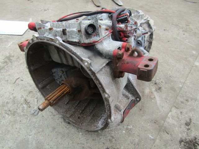 MAN ECO-MID ASTRONIC 12A51210TO EX TGM MODEL - Двигатель и запчасти для Грузовиков: фото 4 MAN ECO-MID ASTRONIC 12A51210TO EX TGM MODEL - Двигатель и запчасти для Грузовиков: фото 4