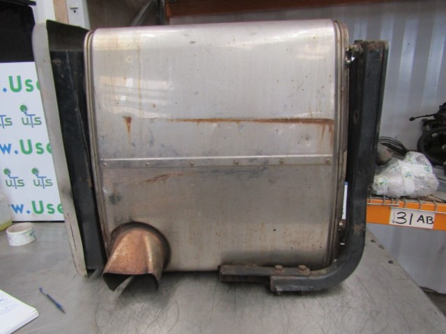 MAN TGA/TGS DPF/CAT EXHAUST P/NO 51.15101.0370 - Глушитель/ Выхлопная система для Грузовиков: фото 3 MAN TGA/TGS DPF/CAT EXHAUST P/NO 51.15101.0370 - Глушитель/ Выхлопная система для Грузовиков: фото 3