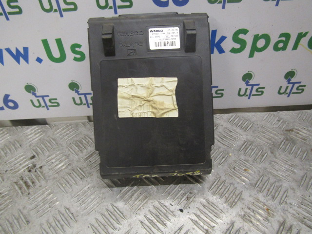 MAN TGA ZBR2 ECU P/NO 01.25806.7058 - Блок управления для Грузовиков: фото 1 MAN TGA ZBR2 ECU P/NO 01.25806.7058 - Блок управления для Грузовиков: фото 1