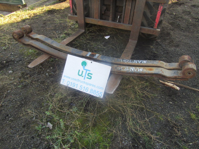 MAN TGL 7.5T FRONT SPRING - Подвеска для Грузовиков: фото 1 MAN TGL 7.5T FRONT SPRING - Подвеска для Грузовиков: фото 1