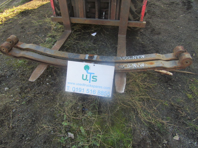 MAN TGL 7.5T FRONT SPRING - Подвеска для Грузовиков: фото 2 MAN TGL 7.5T FRONT SPRING - Подвеска для Грузовиков: фото 2