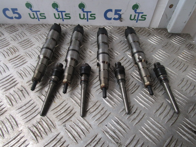MAN TGL DO834 LFL54 BOSCH INJECTORS X4 - Подготовка топлива для Грузовиков: фото 1 MAN TGL DO834 LFL54 BOSCH INJECTORS X4 - Подготовка топлива для Грузовиков: фото 1