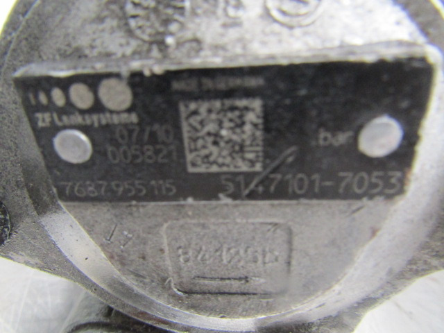 MAN TGM 340 DO836 POWER STEERING PUMP P/NO 51.47101.7053 - Рулевое управление для Грузовиков: фото 2 MAN TGM 340 DO836 POWER STEERING PUMP P/NO 51.47101.7053 - Рулевое управление для Грузовиков: фото 2