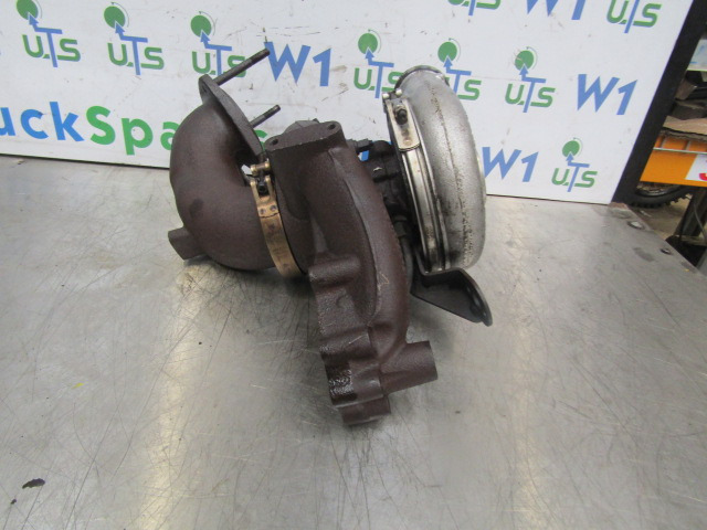 MAN TGM 340 DO836 TURBO BORGWARNER P/NO 51.09101.7225 - Турбина для Грузовиков: фото 2 MAN TGM 340 DO836 TURBO BORGWARNER P/NO 51.09101.7225 - Турбина для Грузовиков: фото 2