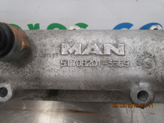 MAN TGM DO836 INLET MANIFOLD 51082013569 - Двигатель и запчасти для Грузовиков: фото 2 MAN TGM DO836 INLET MANIFOLD 51082013569 - Двигатель и запчасти для Грузовиков: фото 2