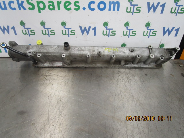 MAN TGM DO836 INLET MANIFOLD 51082013569 - Двигатель и запчасти для Грузовиков: фото 1 MAN TGM DO836 INLET MANIFOLD 51082013569 - Двигатель и запчасти для Грузовиков: фото 1