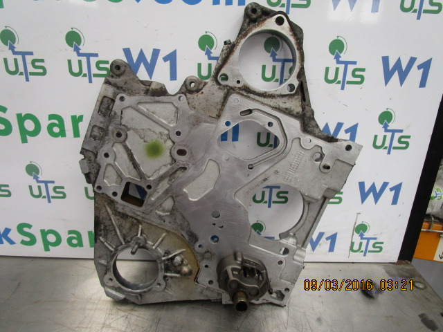 MAN TGM DO836 LFL53 FRONT INNER TIMING COVER 51013043069 - Двигатель и запчасти для Грузовиков: фото 1 MAN TGM DO836 LFL53 FRONT INNER TIMING COVER 51013043069 - Двигатель и запчасти для Грузовиков: фото 1