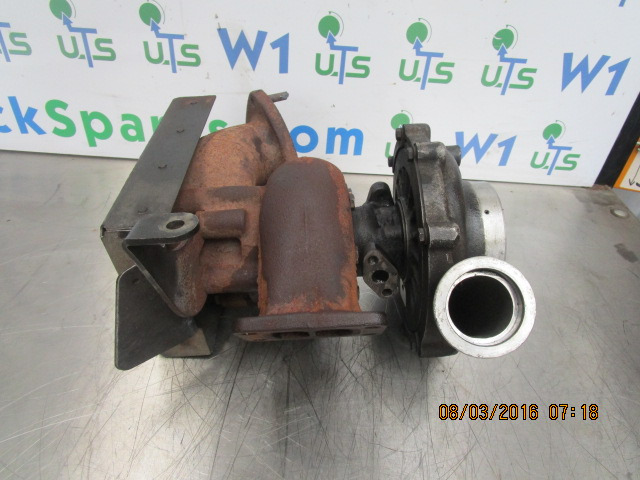 MAN TGM DO836 TURBO TYPE K272-7958 - Турбина для Грузовиков: фото 1 MAN TGM DO836 TURBO TYPE K272-7958 - Турбина для Грузовиков: фото 1