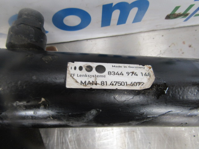 MAN TGS 8X4 POWER STEERING RAM P/NO 81.47501-6072 - Рулевое управление для Грузовиков: фото 3 MAN TGS 8X4 POWER STEERING RAM P/NO 81.47501-6072 - Рулевое управление для Грузовиков: фото 3