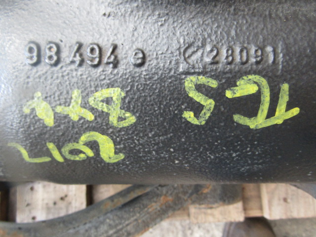 MAN TGS 8X4 STEERING BOX ZF P/NO 984014E/28091 - Рулевое управление для Грузовиков: фото 2 MAN TGS 8X4 STEERING BOX ZF P/NO 984014E/28091 - Рулевое управление для Грузовиков: фото 2