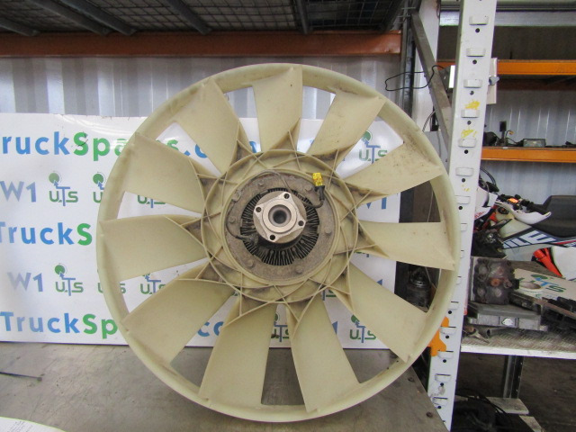 MAN TGS / TGX D2066 EURO 5 VISCUSS FAN - Двигатель и запчасти для Грузовиков: фото 2 MAN TGS / TGX D2066 EURO 5 VISCUSS FAN - Двигатель и запчасти для Грузовиков: фото 2