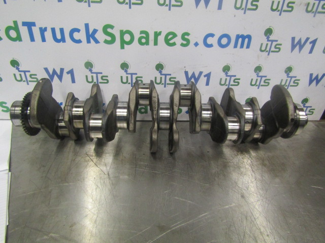 MERCEDES 1829 OM906 EURO 5 CRANKSHAFT (STD) 1906 0311 401 - Двигатель и запчасти для Грузовиков: фото 1 MERCEDES 1829 OM906 EURO 5 CRANKSHAFT (STD) 1906 0311 401 - Двигатель и запчасти для Грузовиков: фото 1