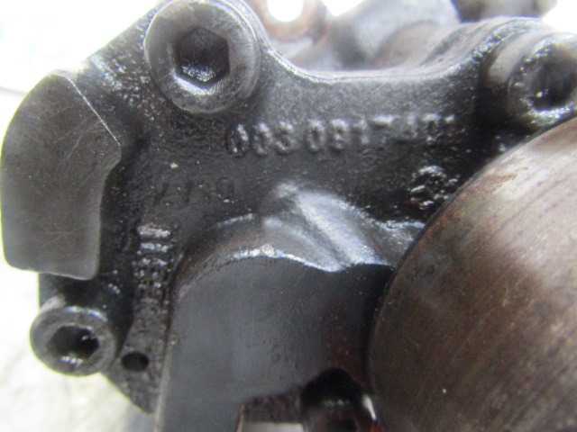 MERCEDES 1829 OM906 EURO 5 OIL FEED PUMP 0030917401 - Двигатель и запчасти для Грузовиков: фото 2 MERCEDES 1829 OM906 EURO 5 OIL FEED PUMP 0030917401 - Двигатель и запчасти для Грузовиков: фото 2