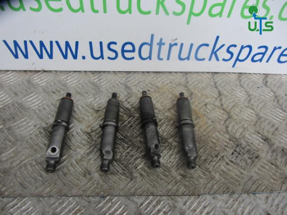 MERCEDES 609 / 709 / 811 T2 INJECTORS BOSCH SET 4X - Подготовка топлива для Грузовиков: фото 1 MERCEDES 609 / 709 / 811 T2 INJECTORS BOSCH SET 4X - Подготовка топлива для Грузовиков: фото 1