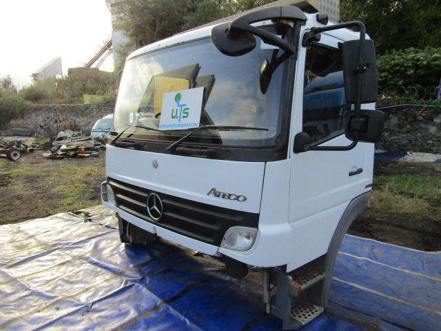 MERCEDES ATEGO 13TON CAB EX 2011 - Кабина для Грузовиков: фото 3 MERCEDES ATEGO 13TON CAB EX 2011 - Кабина для Грузовиков: фото 3