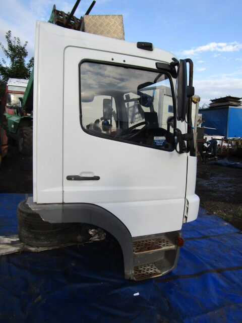 Кабина для Грузовиков MERCEDES ATEGO 13TON CAB EX 2011: фото 8