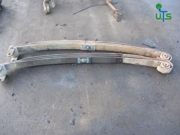 MERCEDES ATEGO 1823 / 2528 FRONT SPRING - Подвеска для Грузовиков: фото 1 MERCEDES ATEGO 1823 / 2528 FRONT SPRING - Подвеска для Грузовиков: фото 1