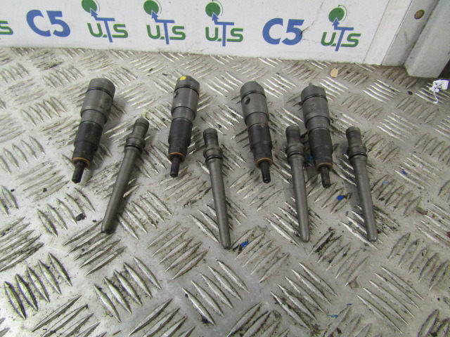 MERCEDES ATEGO 906LA BOSCH INJECTORS (4) P/NO 0432191501 - Подготовка топлива для Грузовиков: фото 1 MERCEDES ATEGO 906LA BOSCH INJECTORS (4) P/NO 0432191501 - Подготовка топлива для Грузовиков: фото 1