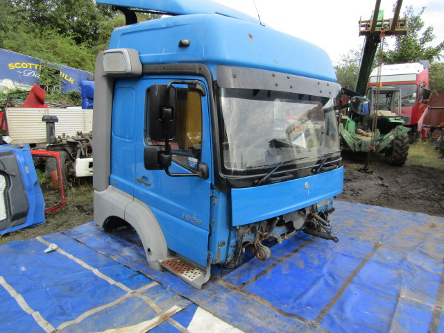 MERCEDES AXOR CAB EX 2012 - Кабина для Грузовиков: фото 1 MERCEDES AXOR CAB EX 2012 - Кабина для Грузовиков: фото 1