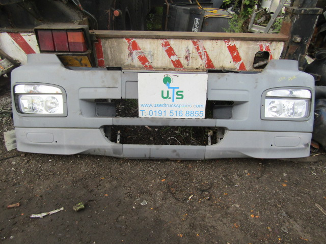 MERCEDES AXOR FRONT BUMPER COMPLETE (SUITS 2005-2014 COMPLETE WITH HEADLIGHTS) - Кабина и интерьер для Грузовиков: фото 1 MERCEDES AXOR FRONT BUMPER COMPLETE (SUITS 2005-2014 COMPLETE WITH HEADLIGHTS) - Кабина и интерьер для Грузовиков: фото 1