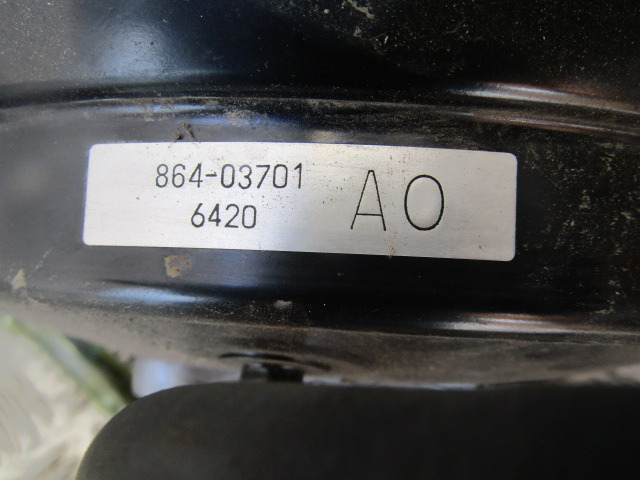 MITSUBISHI 3C11 / 3C13 BRAKE SERVO COMPLETE P/NO 864-03701/6420 - Детали тормозной системы для Грузовиков: фото 3 MITSUBISHI 3C11 / 3C13 BRAKE SERVO COMPLETE P/NO 864-03701/6420 - Детали тормозной системы для Грузовиков: фото 3