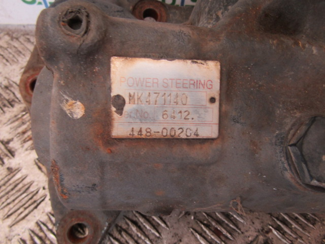 MITSUBISHI 3C13 3.5T STEERING BOX P/NO MK471140 - Рулевое управление для Грузовиков: фото 2 MITSUBISHI 3C13 3.5T STEERING BOX P/NO MK471140 - Рулевое управление для Грузовиков: фото 2