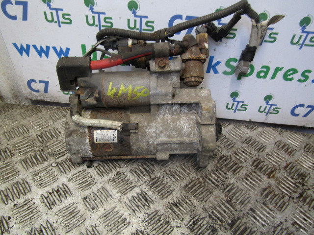 MITSUBISHI 4M50 STARTER MOTOR P/NO ME225158 - Электрическая система для Грузовиков: фото 1 MITSUBISHI 4M50 STARTER MOTOR P/NO ME225158 - Электрическая система для Грузовиков: фото 1