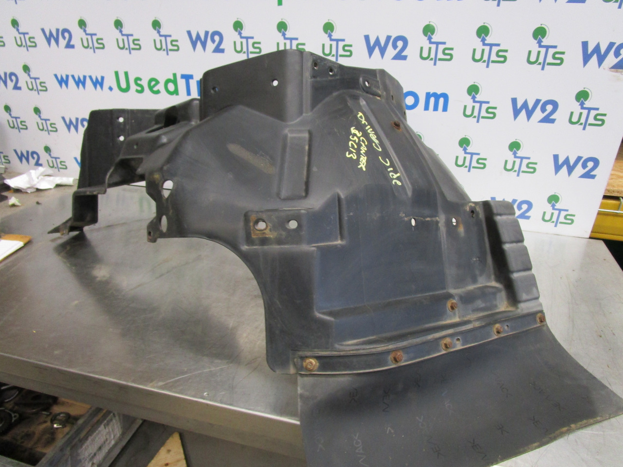 MITSUBISHI CANTER 35C INNER DRIVERS SIDE MUDGUARD - Кабина и интерьер для Грузовиков: фото 1 MITSUBISHI CANTER 35C INNER DRIVERS SIDE MUDGUARD - Кабина и интерьер для Грузовиков: фото 1