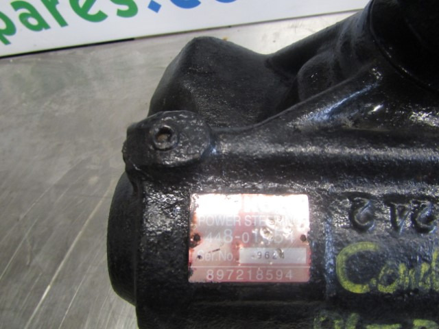 MITSUBISHI CANTER STEERING BOX 448-01654 - Рулевое управление для Грузовиков: фото 2 MITSUBISHI CANTER STEERING BOX 448-01654 - Рулевое управление для Грузовиков: фото 2