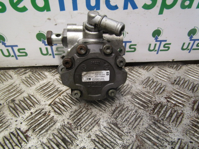 MITSUBISHI FUSO 4P10 POWER STEERING PUMP P/NO 504334504 - Рулевое управление для Грузовиков: фото 1 MITSUBISHI FUSO 4P10 POWER STEERING PUMP P/NO 504334504 - Рулевое управление для Грузовиков: фото 1