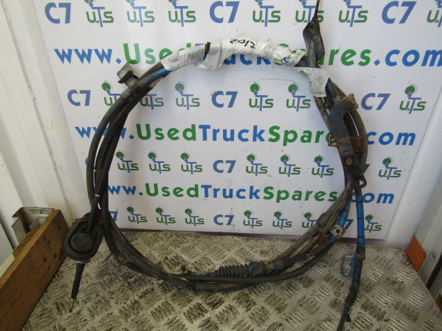 MITSUBISHI FUSO 7.5T (6 SPEED MANUAL) GEARCHANGE CABLES - Кабина и интерьер для Грузовиков: фото 1 MITSUBISHI FUSO 7.5T (6 SPEED MANUAL) GEARCHANGE CABLES - Кабина и интерьер для Грузовиков: фото 1