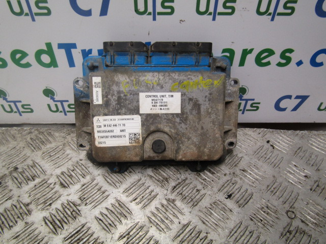 MITSUBISHI FUSO 75C DUONIC TCM CONTROL UNIT P/NO ME427170 - Электрическая система для Грузовиков: фото 1 MITSUBISHI FUSO 75C DUONIC TCM CONTROL UNIT P/NO ME427170 - Электрическая система для Грузовиков: фото 1