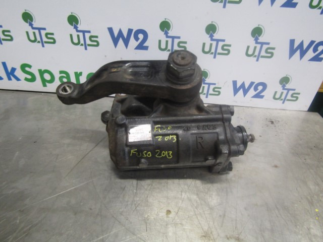 MITSUBISHI FUSO 75C15/C18 STEERING BOX MK590346 - Рулевое управление для Грузовиков: фото 1 MITSUBISHI FUSO 75C15/C18 STEERING BOX MK590346 - Рулевое управление для Грузовиков: фото 1