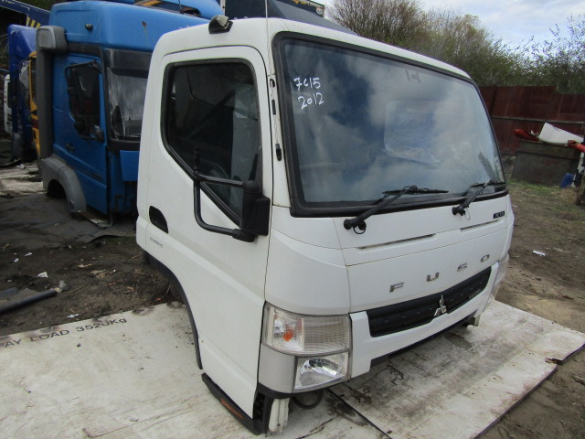 MITSUBISHI FUSO 7C 15/18 CAB (2014) - Кабина для Грузовиков: фото 2 MITSUBISHI FUSO 7C 15/18 CAB (2014) - Кабина для Грузовиков: фото 2