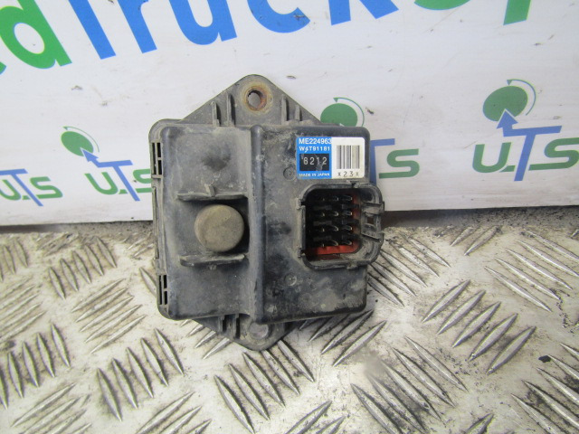MITSUBISHI FUSO 7C15 4P10 THROTTLE BODY ECU P/NO 223025 - Блок управления для Грузовиков: фото 1 MITSUBISHI FUSO 7C15 4P10 THROTTLE BODY ECU P/NO 223025 - Блок управления для Грузовиков: фото 1