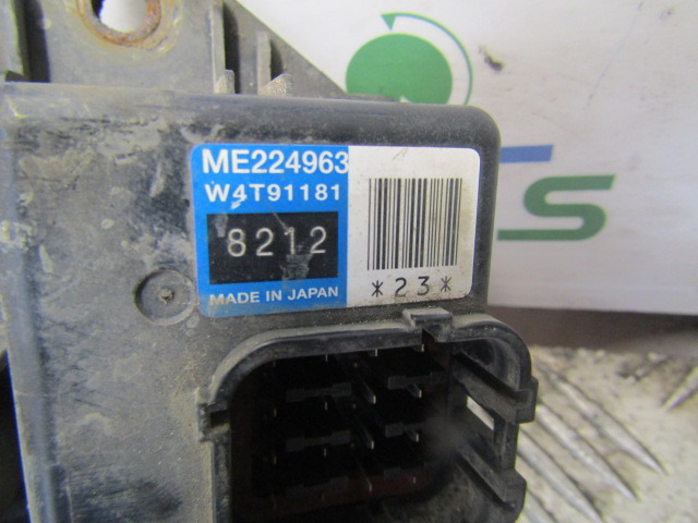 MITSUBISHI FUSO 7C15 4P10 THROTTLE BODY ECU P/NO 223025 - Блок управления для Грузовиков: фото 2 MITSUBISHI FUSO 7C15 4P10 THROTTLE BODY ECU P/NO 223025 - Блок управления для Грузовиков: фото 2
