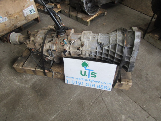 NISSAN D22 2.5 DIESEL 4X4 5 SPEED GEARBOX - Коробка передач для Грузовиков: фото 1 NISSAN D22 2.5 DIESEL 4X4 5 SPEED GEARBOX - Коробка передач для Грузовиков: фото 1