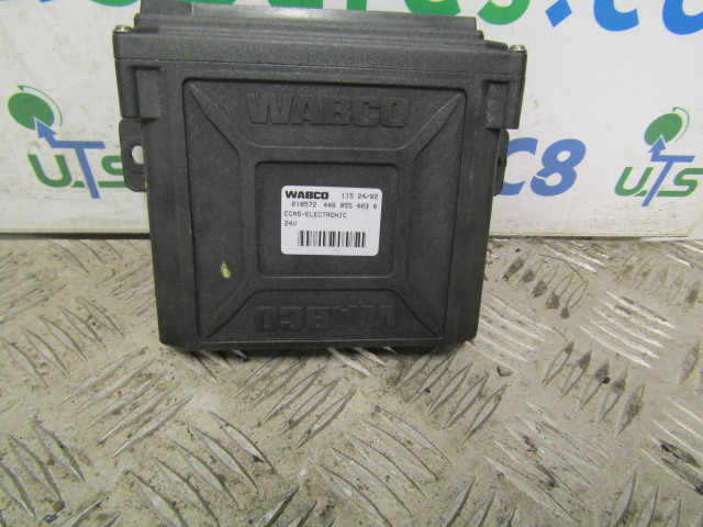 RENAULT MIDLUM DXI / PREMIUM ECAS ECU P/NO 44605540340 - Блок управления для Грузовиков: фото 1 RENAULT MIDLUM DXI / PREMIUM ECAS ECU P/NO 44605540340 - Блок управления для Грузовиков: фото 1
