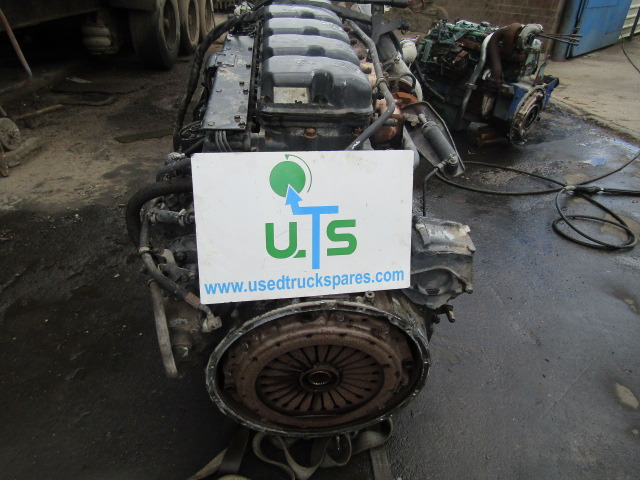 SCANIA 124/420 DC1203 ENGINE COMPLETE - Двигатель для Грузовиков: фото 1 SCANIA 124/420 DC1203 ENGINE COMPLETE - Двигатель для Грузовиков: фото 1